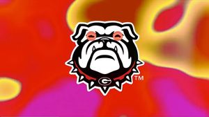 Image post by @georgiafootball on Instagram