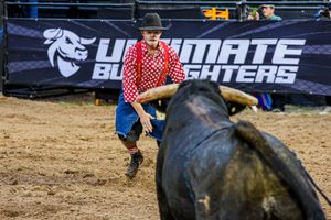 Image post by @ultimatebullfighters on Instagram