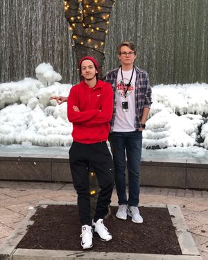 Image post by @whyismichaelhere on Instagram
