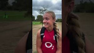 Video post by @englandrugby on YouTube