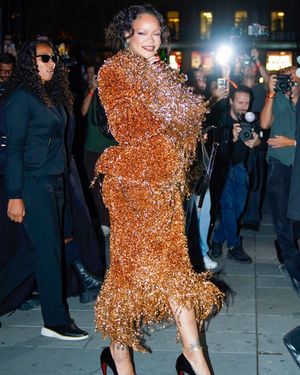 Image post by @marieclairemag on Instagram
