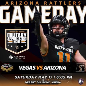 Image post by @arizonarattlers on Instagram