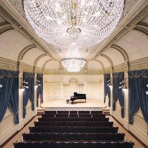 Image post by @carnegiehall on Instagram