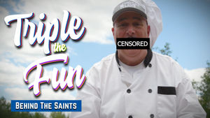 Image post by @stpaulsaints on Facebook