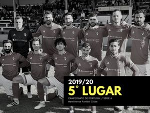 Image post by @merelinenseFC on Facebook