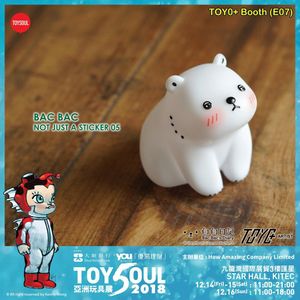 Image post by @toyzeroplus on Instagram
