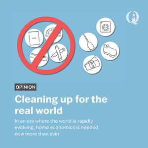 Image post by @quchronicle on Instagram