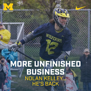 Image post by @umdearbornmlax on Instagram