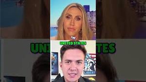 Video post by @therightviewwithlaratrump on YouTube