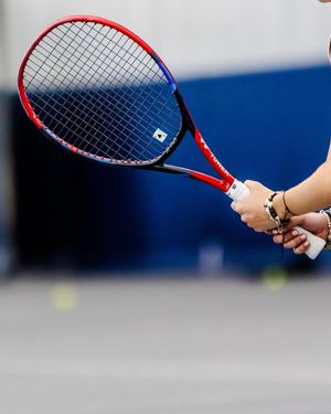 Image post by @ithacatennis on Instagram