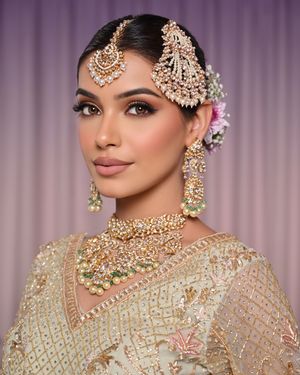 Image post by @faritasmakeupacademy on Instagram