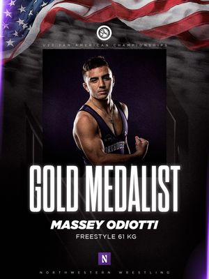 Image post by @nuwrestle on Instagram
