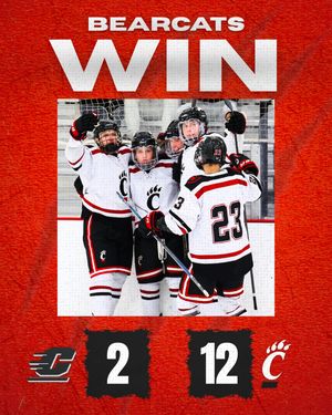 Image post by @ucicehockey on Instagram