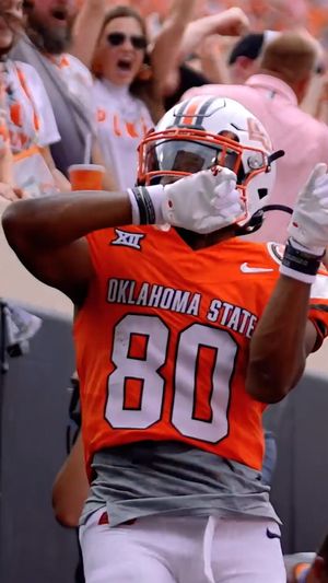 Video post by @okstate on Facebook