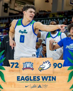 Image post by @fgcu_mbb on Instagram