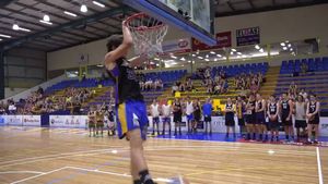 Video post by @bendigobraves on Facebook