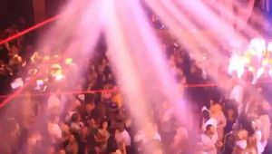 Video post by @MasquenightclubLV on Facebook