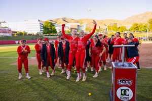 Image post by @Utah_Softball on Twitter