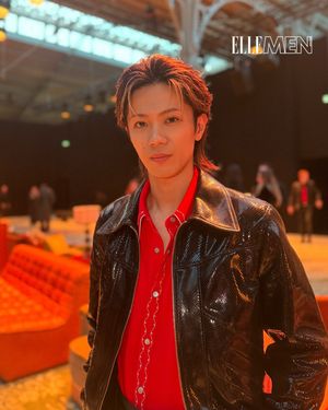Image post by @ellemenhk on Instagram