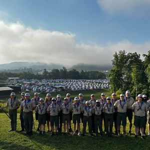 Image post by @scouting.america on Instagram