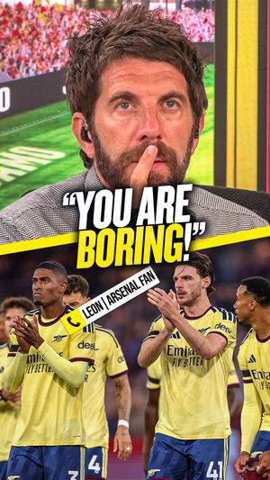 Image post by @talksport on Instagram
