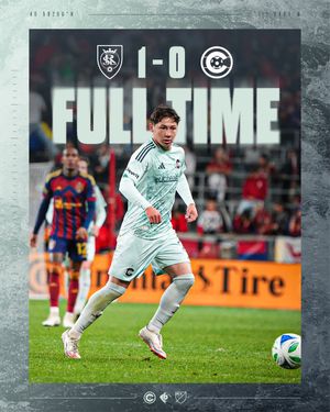 Image post by @ColoradoRapids on Twitter