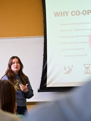 Image post by @uicareerservices on Instagram