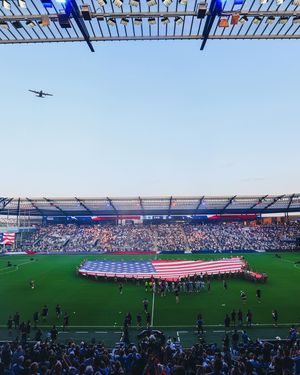 Image post by @sportingkc on Instagram