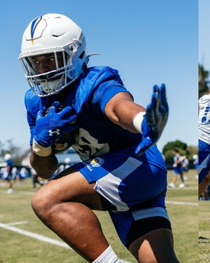 Image post by @sanjosestatefb on Instagram
