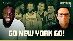 Video post by @draymondgreenshow on YouTube