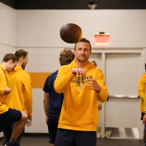 Image post by @PredsNHL on Twitter