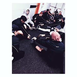 Image post by @sdsuhockey on Instagram
