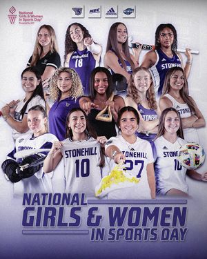 Image post by @stonehillskyhawks on Instagram