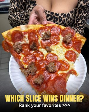 Image post by @burattinopizza on Instagram