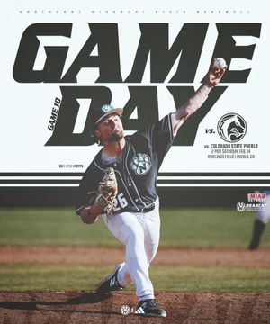 Image post by @NWBearcatBSB on Twitter