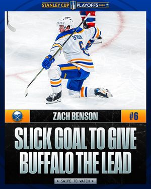 Image post by @nhl on Instagram