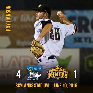 Image post by @sussexcountyminers on Instagram