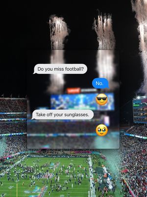 Image post by @nfl on Instagram