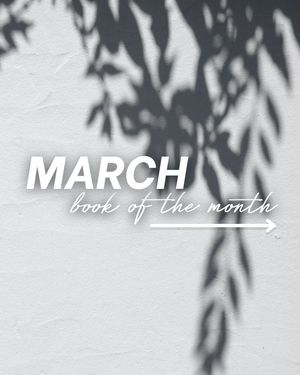Image post by @amytvbookclub on Instagram
