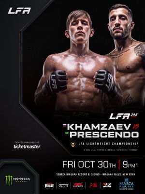 Image post by @lfafighting on Instagram
