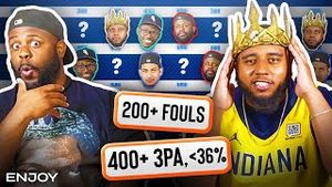 Video post by @enjoybball on YouTube