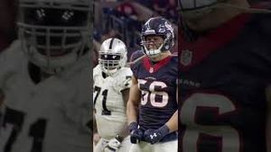 Video post by @houstontexans on YouTube
