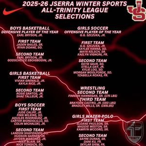 Image post by @jserraathletics on Instagram