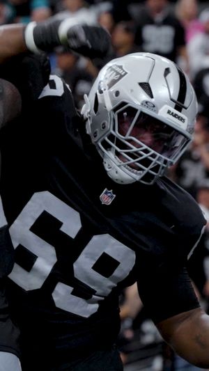 Video post by @Raiders on Facebook