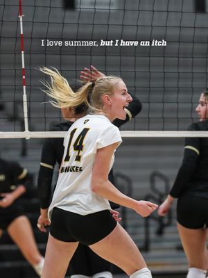 Image post by @mke_volleyball on Instagram