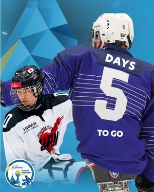 Image post by @paraicehockey on Instagram