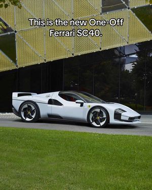Video post by @ferrari on TikTok