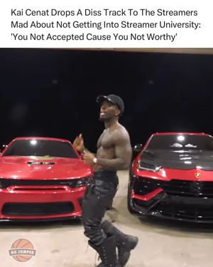Image post by @nojumper on Instagram