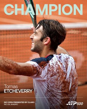 Image post by @atptour on Instagram