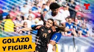 Video post by @deportes on YouTube